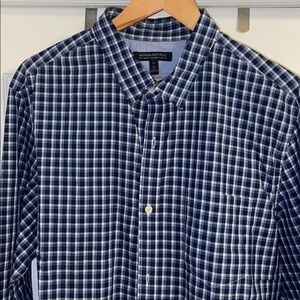 Banana Republic Button Down (Tall/ Tailored Slim)